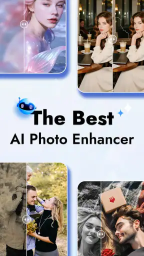 Relumi - AI Photo Enhancer screenshot