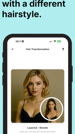 Remage: AI face swap Avatars screenshot