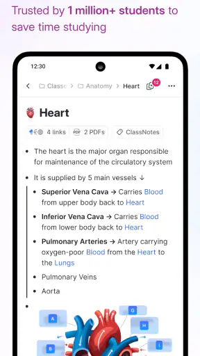 RemNote - Notes & Flashcards screenshot