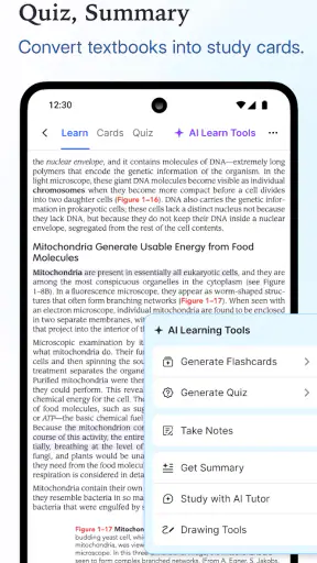 RemNote - Notes & Flashcards screenshot
