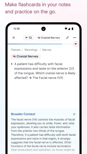 RemNote - Notes & Flashcards screenshot
