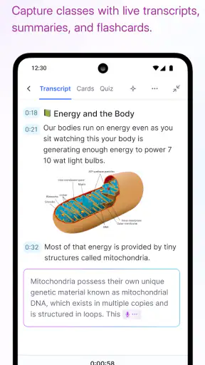 RemNote - Notes & Flashcards screenshot