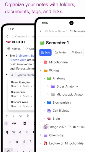 RemNote - Notes & Flashcards screenshot