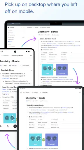 RemNote - Notes & Flashcards screenshot