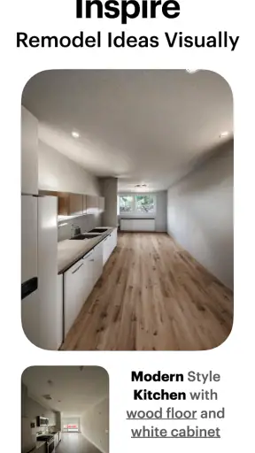 RemodelAI Interior Home Design screenshot