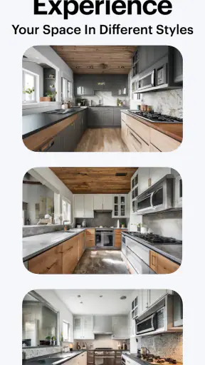 RemodelAI Interior Home Design screenshot