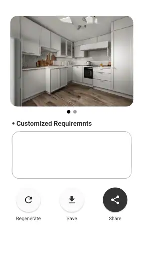 RemodelAI Interior Home Design screenshot