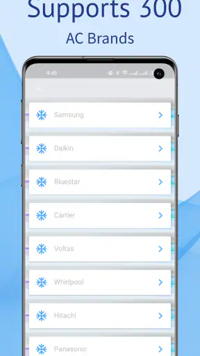 Remote AC Universal screenshot
