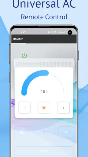 Remote AC Universal screenshot