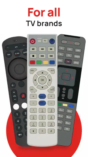 Remote Control for TV screenshot