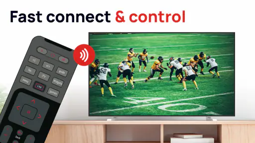 Remote Control for TV screenshot