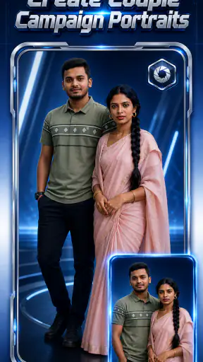 Rendix - AI Campaign Portrait screenshot