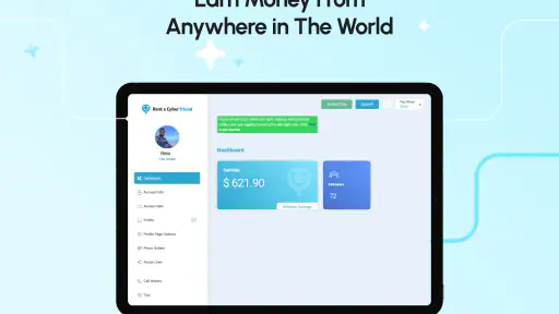 Rent A Cyber Friend screenshot