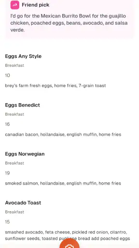 Resactly – Dinner, Decided screenshot