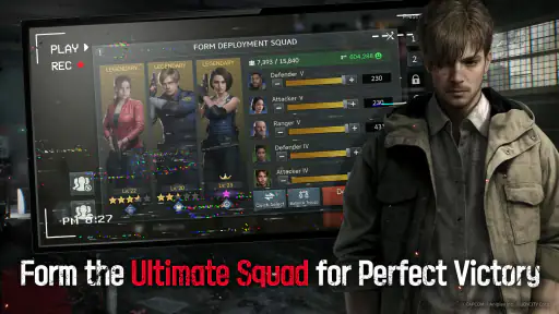 Resident Evil Survival-Unit screenshot