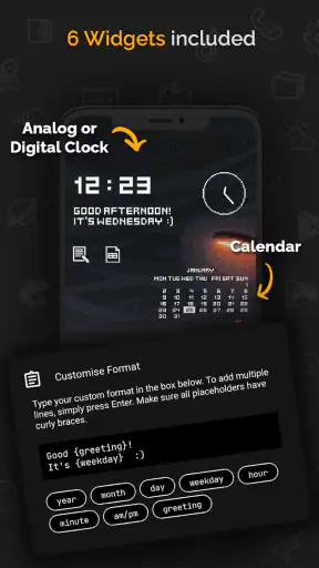 Retro Mode - Icon Pack (Light) screenshot