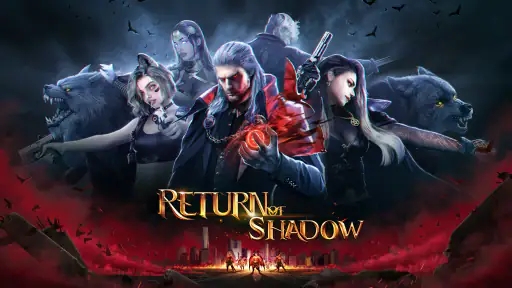 Return of Shadow screenshot