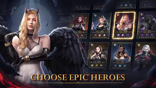 Return of Shadow screenshot