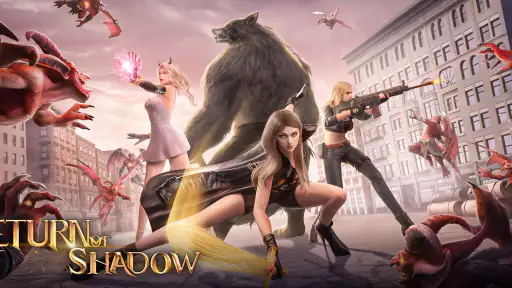 Return of Shadow screenshot