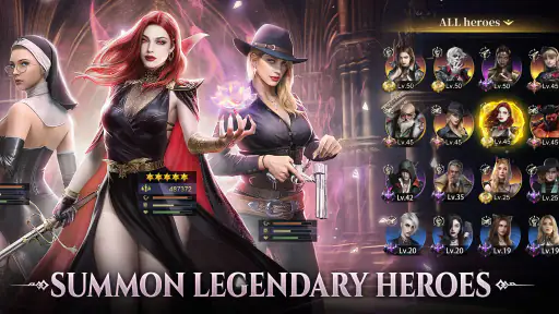 Return of Shadow screenshot