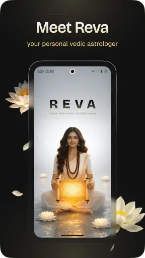 Reva - Personal AI Astrologer screenshot