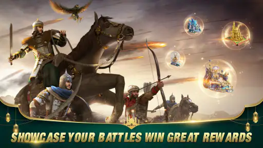 Revenge of Sultans screenshot