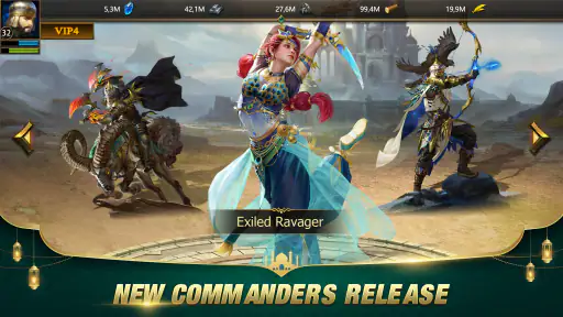 Revenge of Sultans screenshot