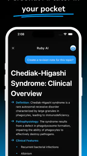 Revisable: For Medical Exams screenshot