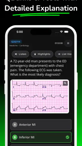 Revisable: For Medical Exams screenshot