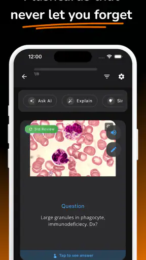 Revisable: For Medical Exams screenshot