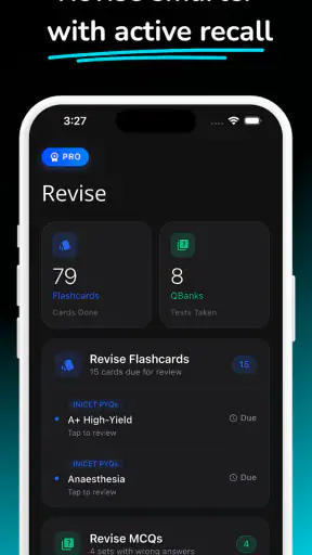 Revisable: For Medical Exams screenshot