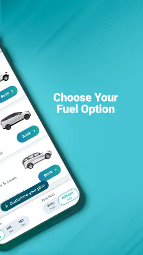 Revv: Self-Drive Car Rentals screenshot