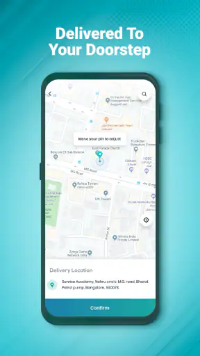 Revv: Self-Drive Car Rentals screenshot