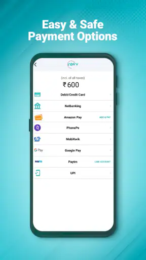 Revv: Self-Drive Car Rentals screenshot