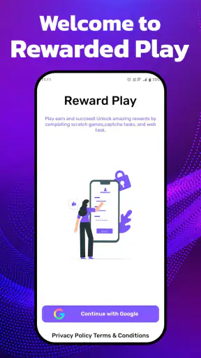 Rewarded Play - Earn Rewards screenshot