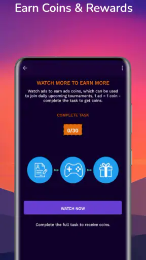 Rewards Battle eSports screenshot