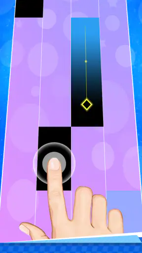 Rhythm Piano Music Tiles screenshot