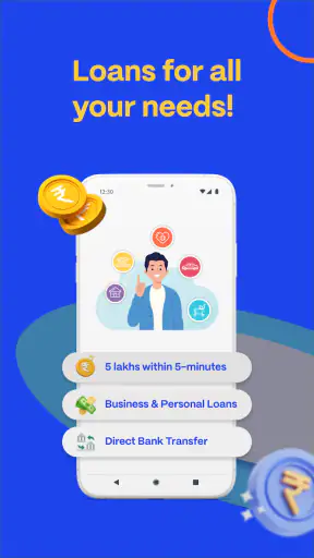 PayWithRing: पर्सनल लोन एप screenshot
