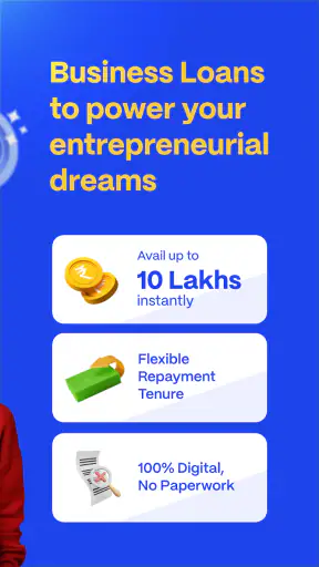 PayWithRing: पर्सनल लोन एप screenshot