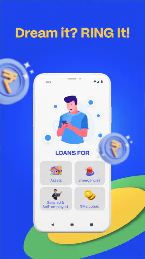 PayWithRing: पर्सनल लोन एप screenshot