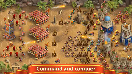 Rise of the Roman Empire: Rome screenshot