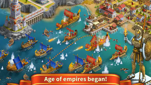 Rise of the Roman Empire: Rome screenshot