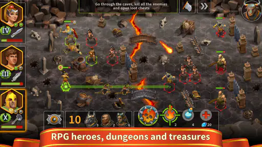 Rise of the Roman Empire: Rome screenshot