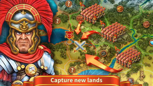 Rise of the Roman Empire: Rome screenshot