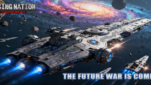 Rising Nation: Survival WW RTS screenshot