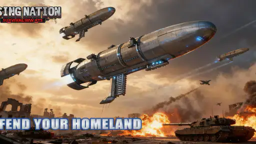 Rising Nation: Survival WW RTS screenshot