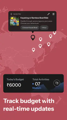 Roamiyo screenshot