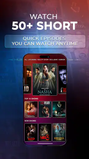 Rocket Reels - OTT On The Go screenshot