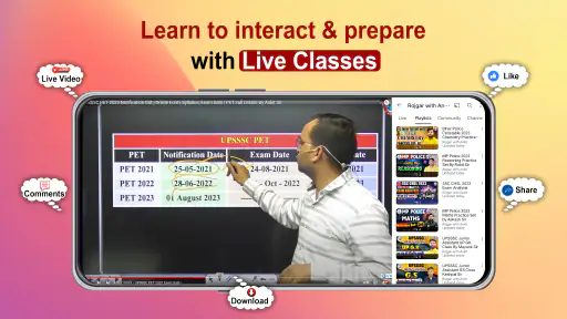 Rojgar With Ankit (RWA) screenshot