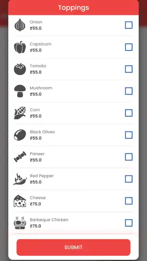 Rominus Pizza screenshot